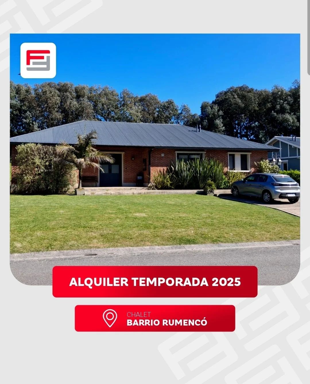 Propiedad Barrio Rumenco